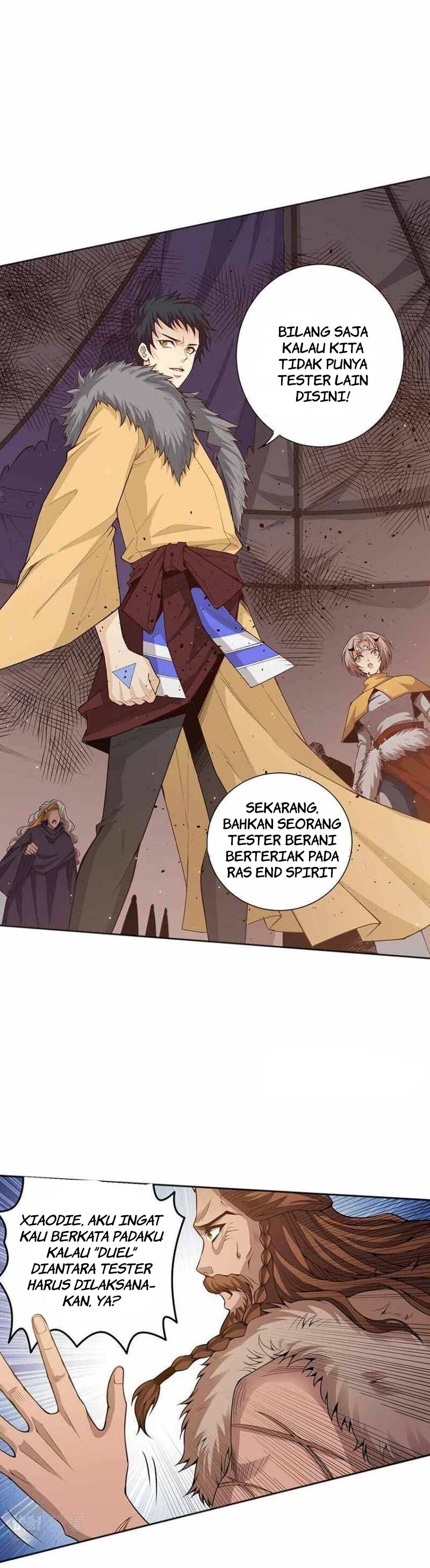 Ultimate Soldier Chapter 161 Gambar 20